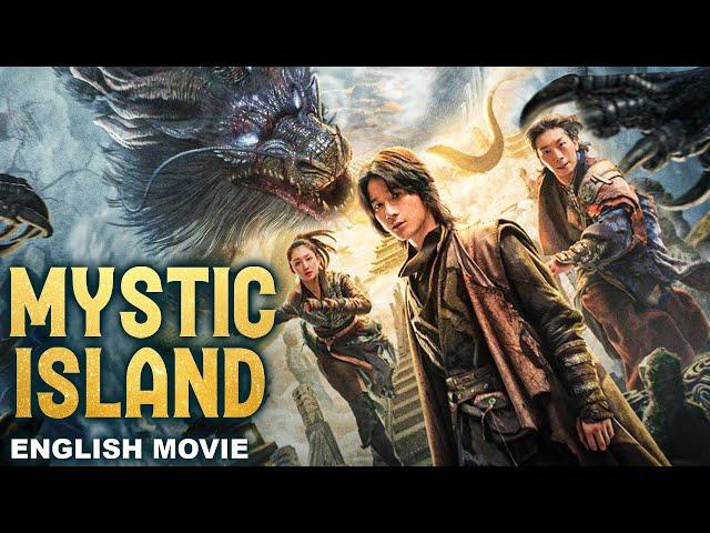 MYSTIC ISLAND - Hollywood English Movie | New Fantasy Action Full Movie In English | Chinese Movies