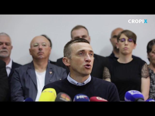 Gradonacelnik Ivan Penava  i cijeli Gradski odbor HDZ-a Vukovara napustili HDZ