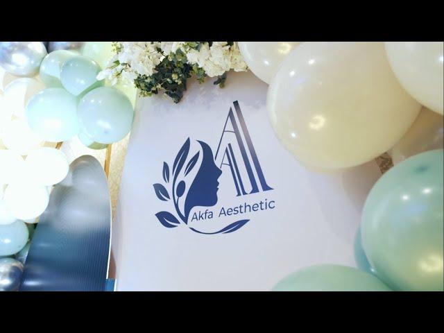 AKFA Aesthetic & SPA