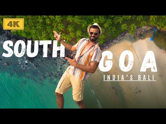 South Goa| Better than North Goa? Places to Visit in South Goa | Palolem | Butterfly | Cabo De Rama