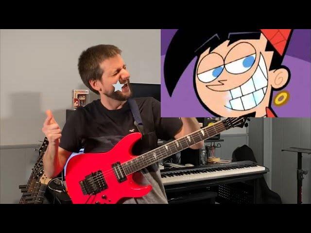 Chip Skylark - My Shiny Teeth and Me Cover