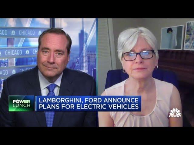 Price, range and charging infrastructure are EV obstacles: Autotrader's Krebs