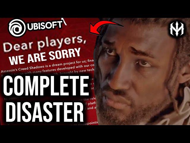 Assassin's Creed Shadows Gets CANCELLED | Ubisoft FLOPS, Pushes Release To 2025 | WTH IS THIS GAME?!