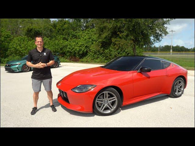 The 2025 Nissan Z Sport is the MOST affordable 400HP sports car to modify!