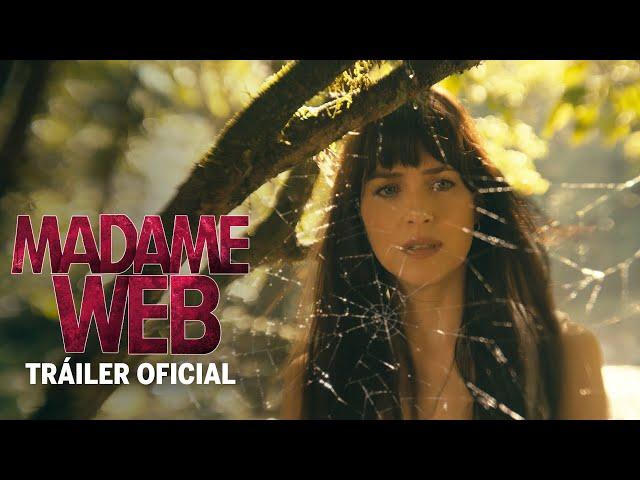 MADAME WEB | Tráiler Oficial