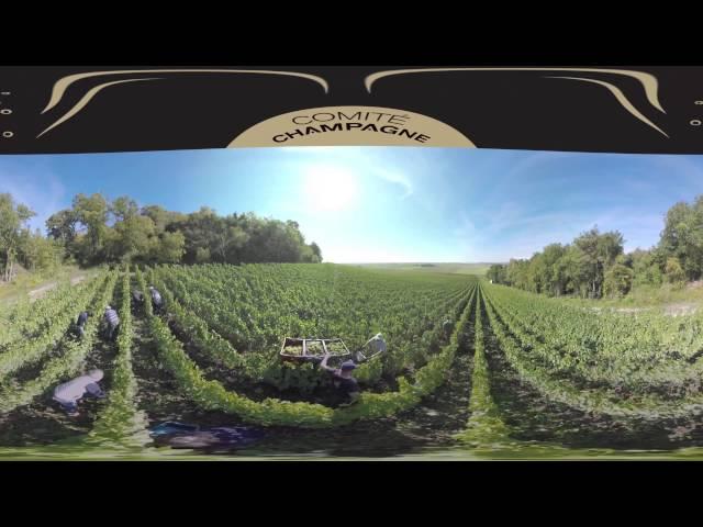 Découvrez la Champagne à 360° !