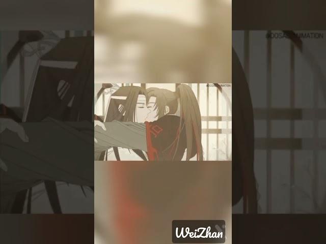 The forehead ribbon tho  #edit #shorts #mdzs #modaozushi #lanwangji #weiwuxian #wangxian #amv