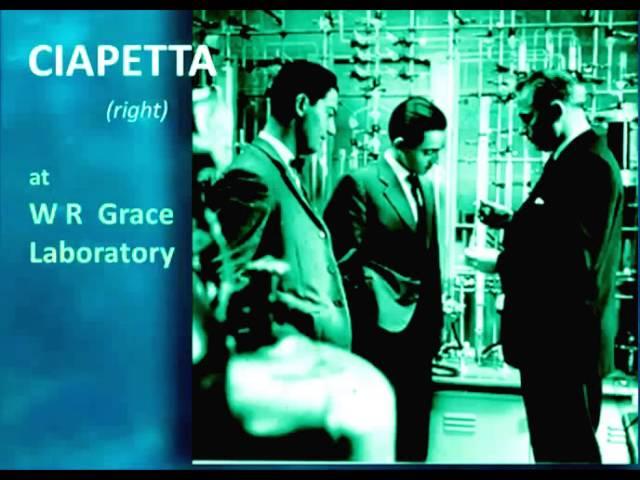 Copy of Professor Burt Davis Introductory Remarks on Video History of Catalysis