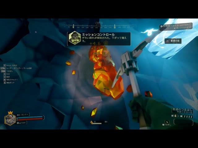 虫さんが走るDRG