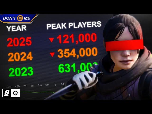Is Apex Legends Dying?