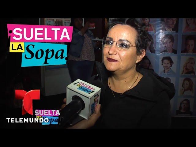 Hija de Chespirito habló de su relación con Florinda Meza | Suelta La Sopa | Entretenimiento