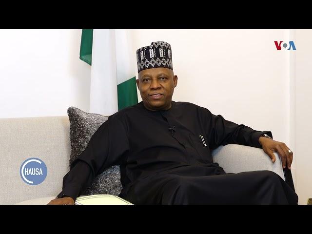 Ba Za Mu Tauye Hakkin ‘Yan Najeriya Ta Kowanne Bangare Ba - Kashim Shettima