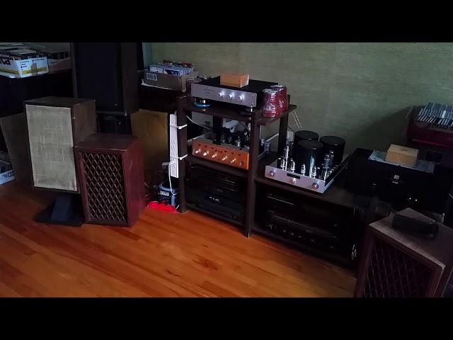 Amazing sound with a budget stereo system (part 2 with sound clip)