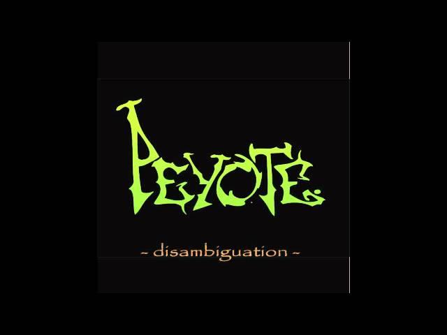 Peyote - Breathe