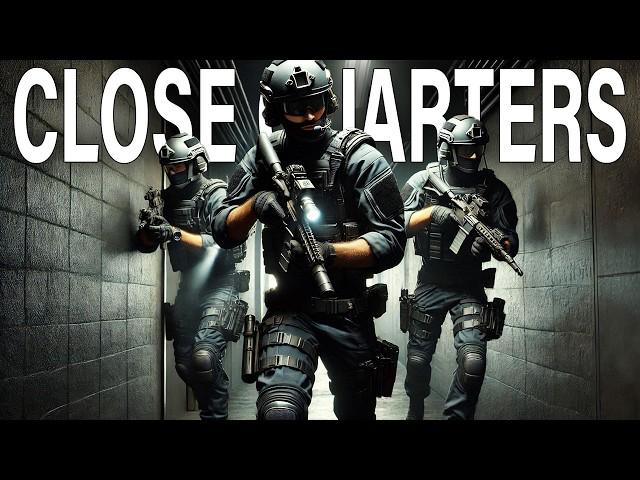 The BEST CQB Simulator HITS HARD