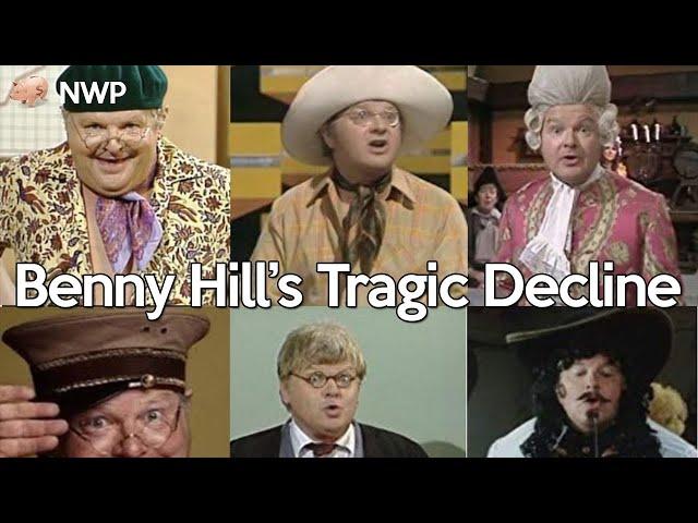 The Tragic Decline of Benny Hill