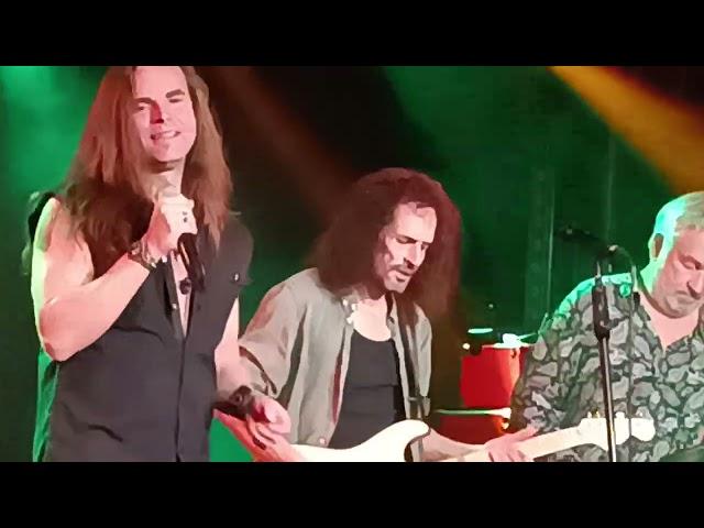 Helter Skelter - Urgent (Foreigner Cover)