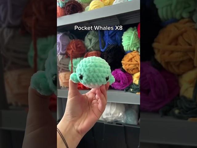 Market Prep! 🫶 #crochet #amigurumicrochet #amigurumi #crochetpatterns #handmade #plushies