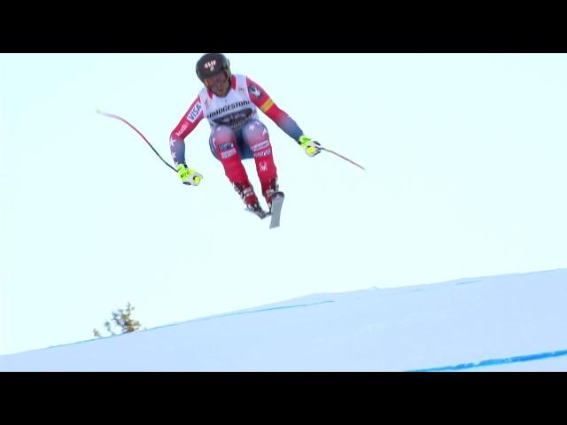 Travis Ganong Wins Garmisch Downhill - 2017