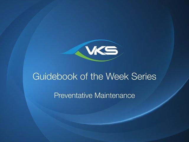 Digital Work Instructions for Preventive Maintenance