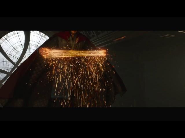 Doctor Strange | VFX Breakdown | Framestore