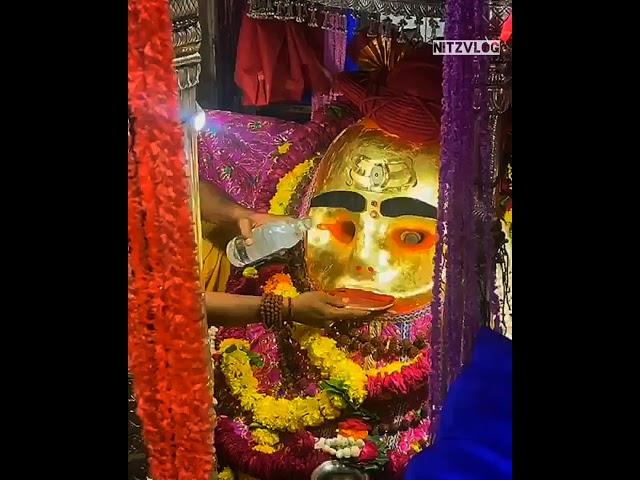 Shri Kal Bhairav Ujjain । Kaal Bhairav Drinking Liquor । Kaal Bhairav Ujjain Drink Alcohol । Ujjain