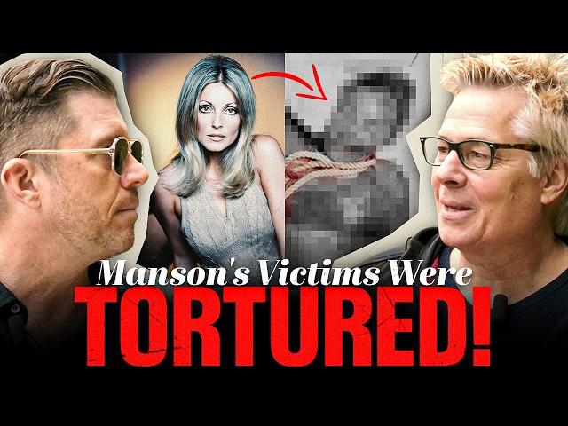 We Visited the Charles Manson's Kill Sites — Here’s What We Found