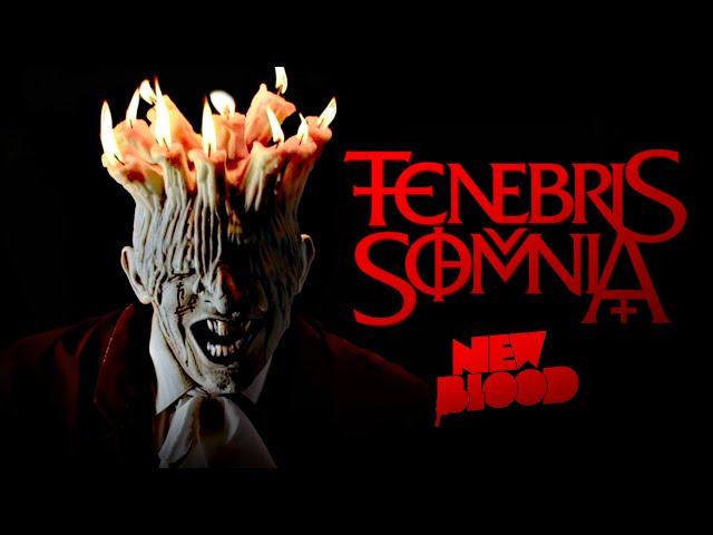 New Blood Presents: TENEBRIS SOMNIA