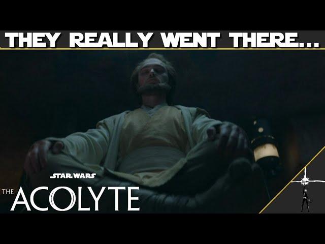 A strange series of illogical events: "The Acolyte" Episode Two Deep Dive