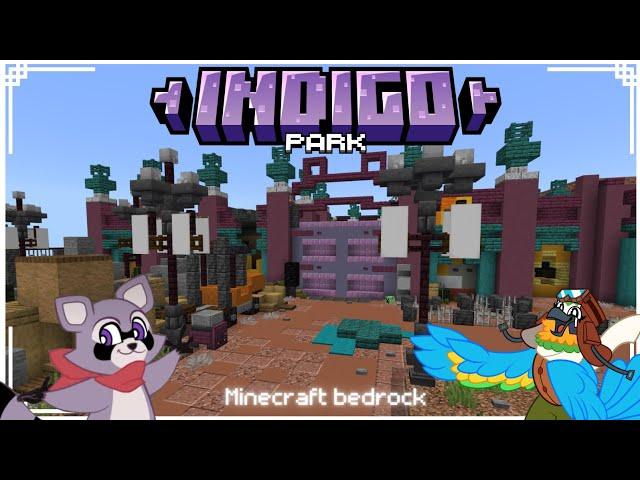 Indigo Park Minecraft Bedrock map