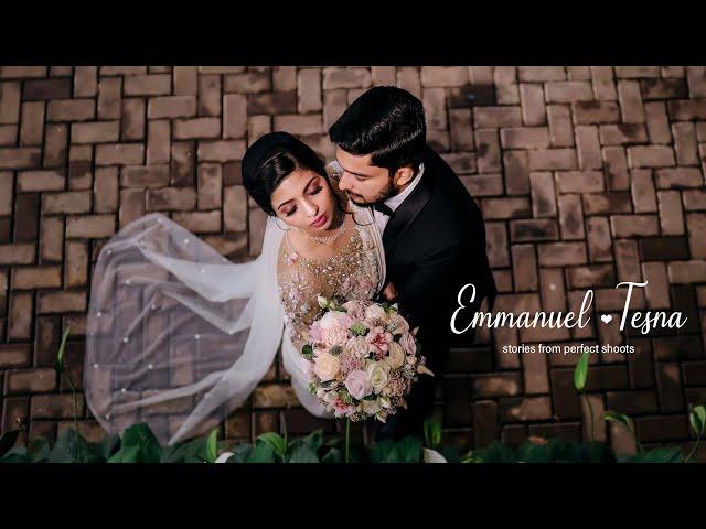 Tesna & Immanuel  Wedding Moments