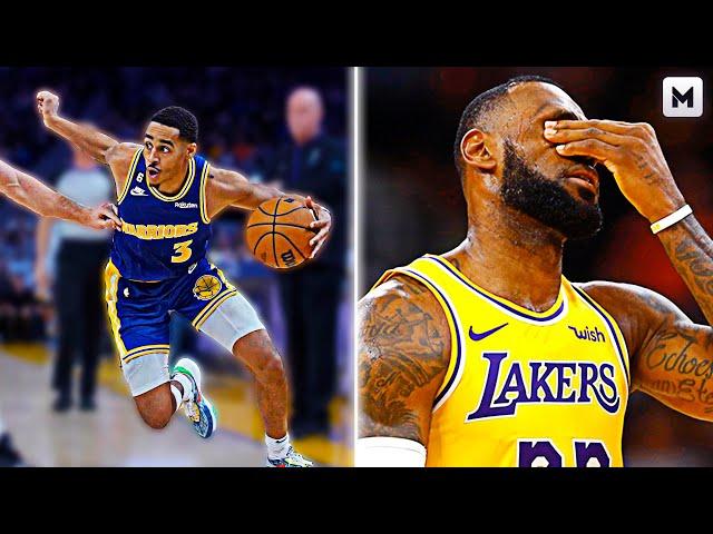 NBA Plays That Will Make You Shake Your Head…