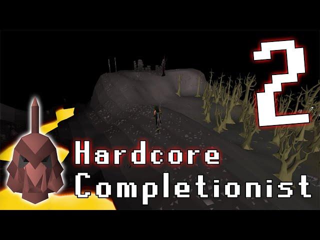 Zaros RSPS - Hardcore Ironman Completionist | EPISODE 2