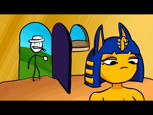 Are You Winning,  Daughter Ankha?