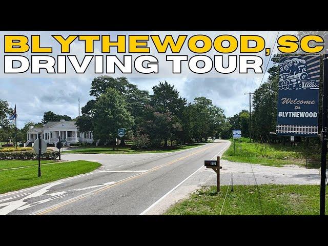 South Carolina Driving Tour | Discover Blythewood South Carolina | Living in Columbia South Carolina