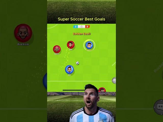 Super Soccer 3v3 - Download and Play with Soccer Stars! #gamer  #football #soccergame #footballgame