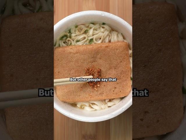 Fox Noodles