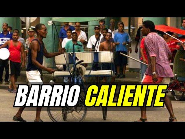 LOS 3 BARRIOS MAS PELIGROSOS de LA HABANA. ASI estan sus CALLES