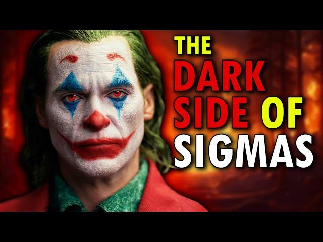 8 Dark Side Traits Of Every Sigma Male