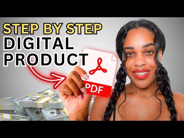 How To Sell Digital Products FAST Using AI (Full Beginners Course)