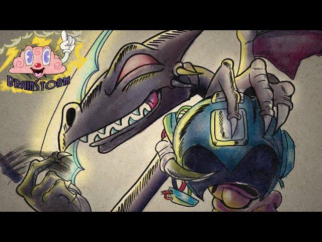 Brainstorming a New Ridley in Super Smash Brothers