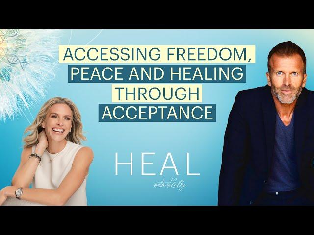 Peter Crone - Accessing Freedom, Peace and Healing through Acceptance and Personal Responsibility