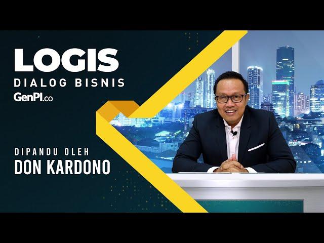 Logis, Dialog Bisnis GenPI.co