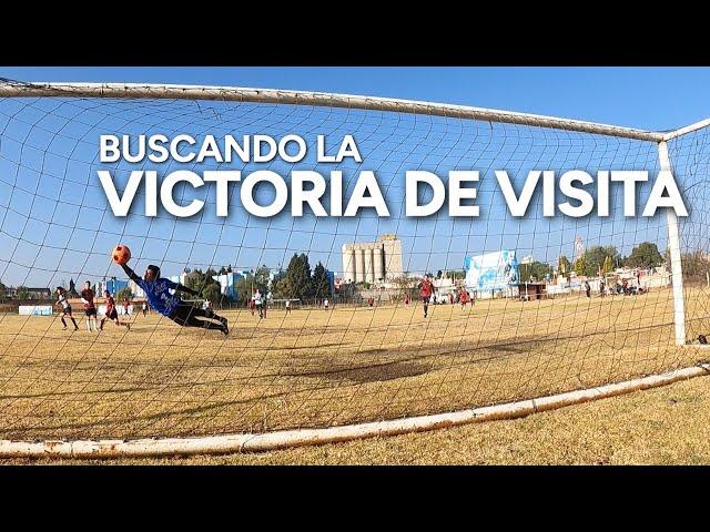 SE BUSCÓ ESTE PARTIDO DE VISITANTE - VIDA DEL PORTERO LLANERO