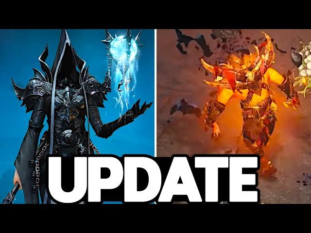 Unreleased UPDATE Info: NEW Event & Class Confirmation SOON