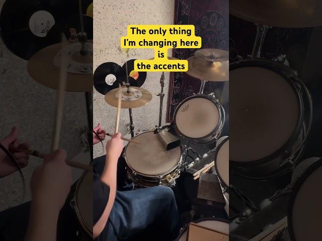 Small change, big difference