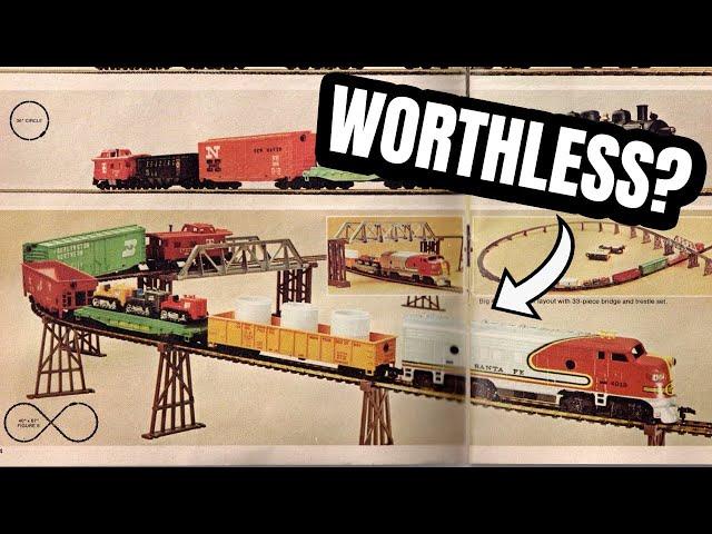 These Model Trains Are Worthless (Part 2)