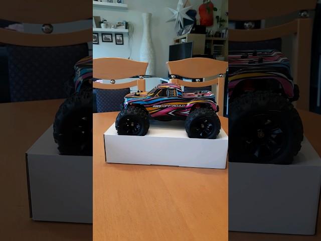 MJX Hyper Go 16209, unboxing #rccars #rccar #mjx #rccarunboxing #unboxing