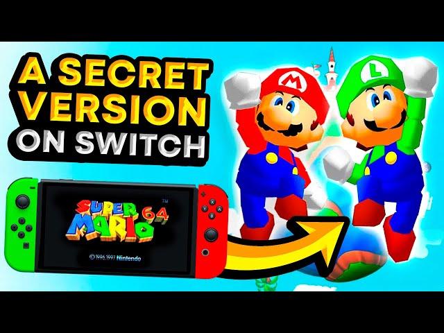 25 SECRETS in SUPER MARIO 64  Facts, Easter Eggs & Hidden Details