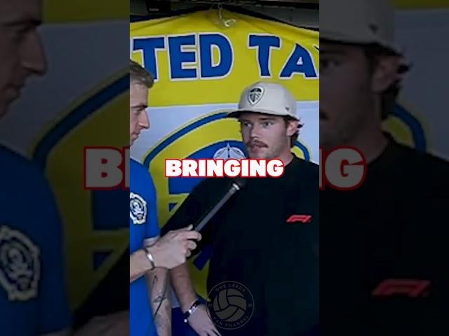 "BIGGER AND BIGGER IN THE STATES" - Leeds United's Growth 